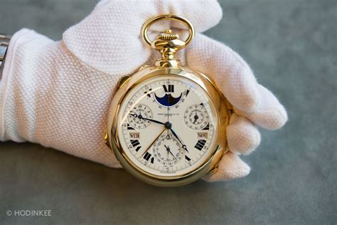 henry graves jr patek philippe